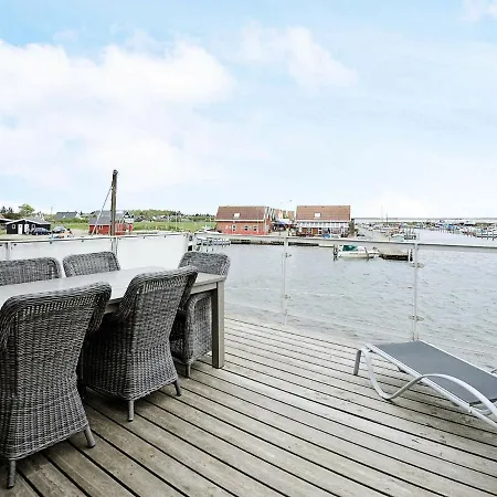 Holiday home 6 Person In Hemmet *