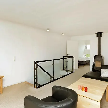 Holiday home 6 Person In Hemmet Falen