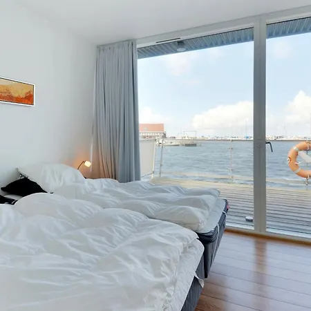 6 Person In Hemmet Holiday home Falen