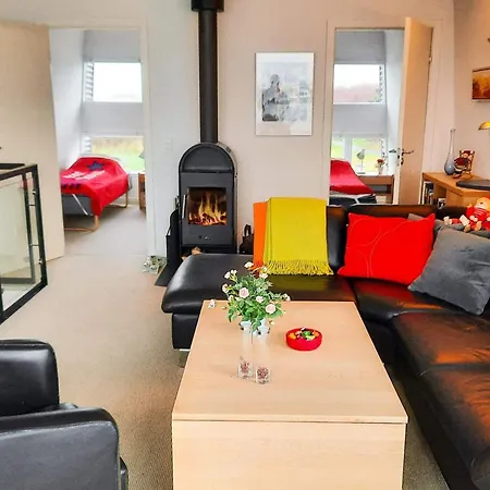 6 Person In Hemmet Holiday home *