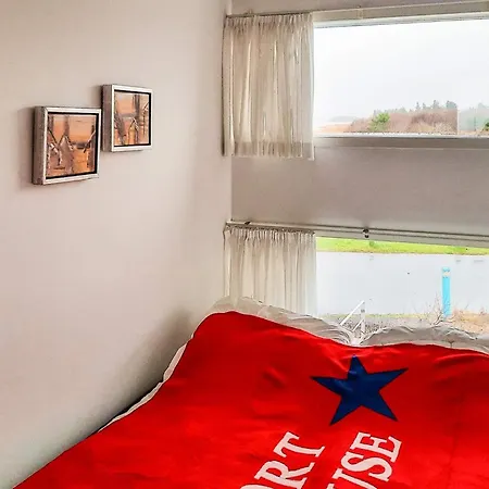 Holiday home 6 Person In Hemmet *