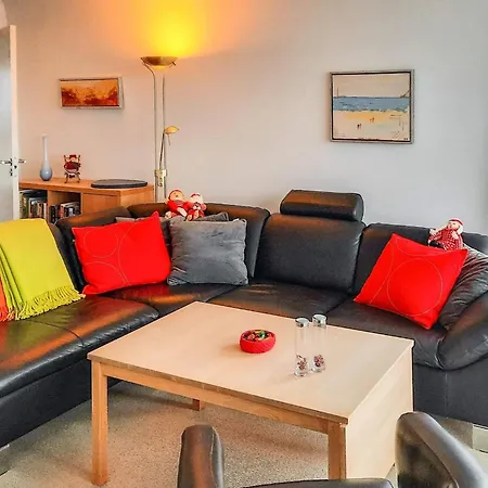 Holiday home 6 Person In Hemmet *