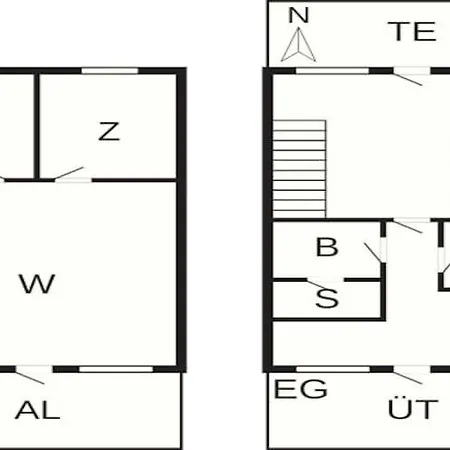 6 Person In Hemmet Feriehus Falen